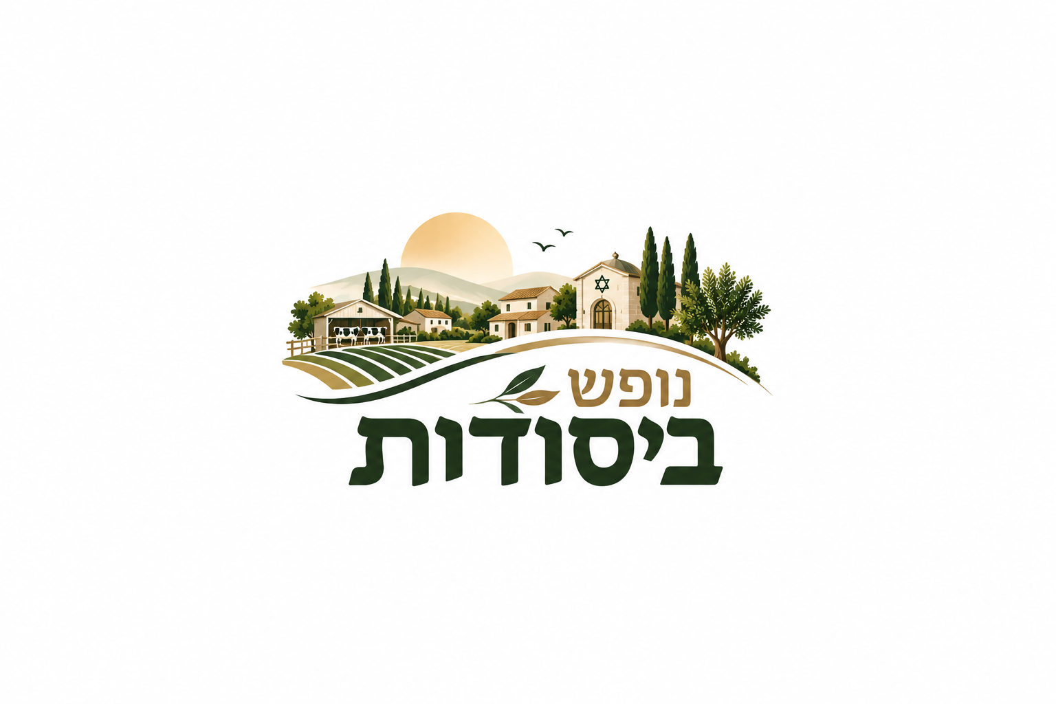 נופש ביסודות